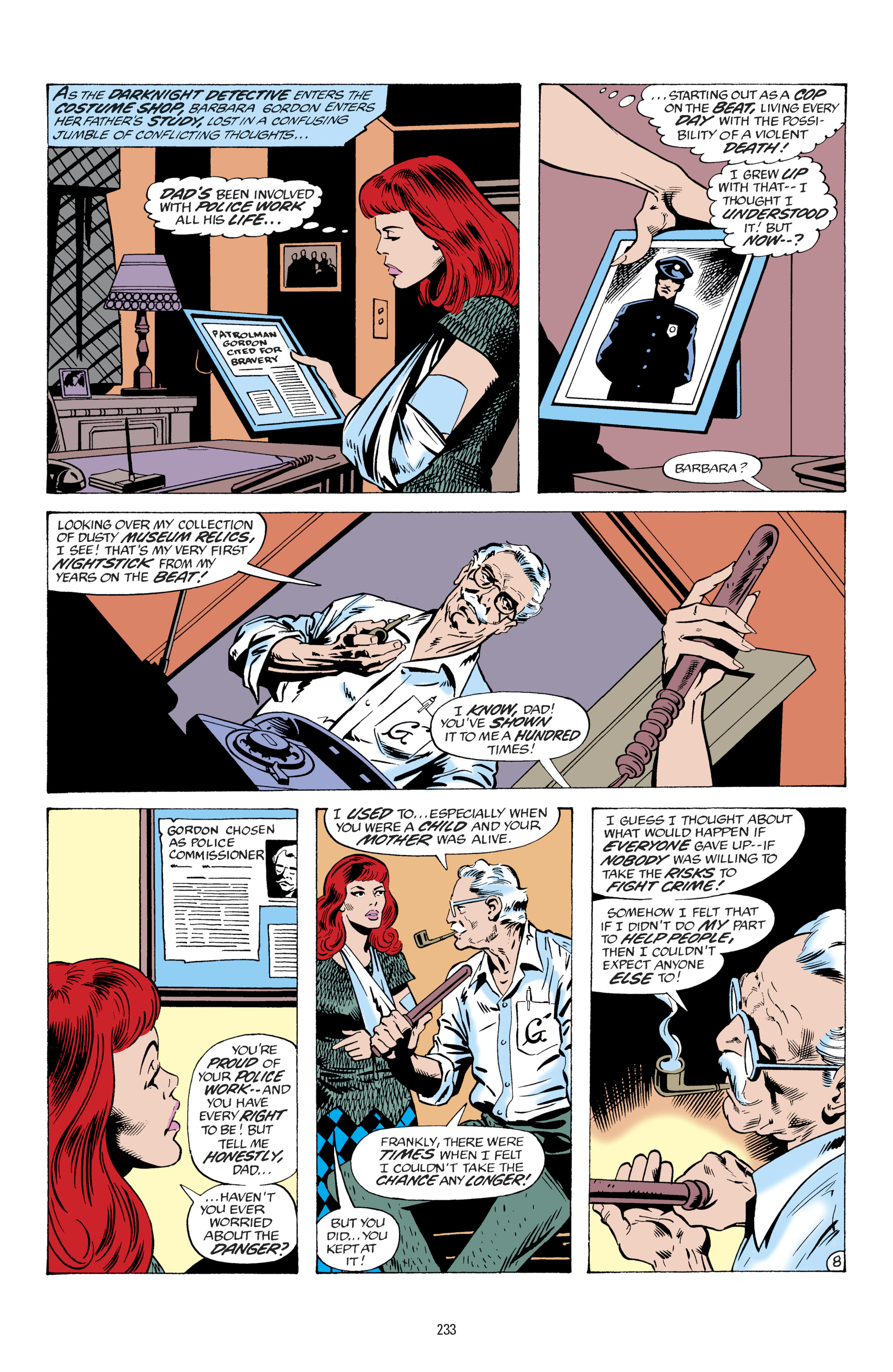 Read online Tales of the Batman: Don Newton comic -  Issue # TPB (Part 3) - 34