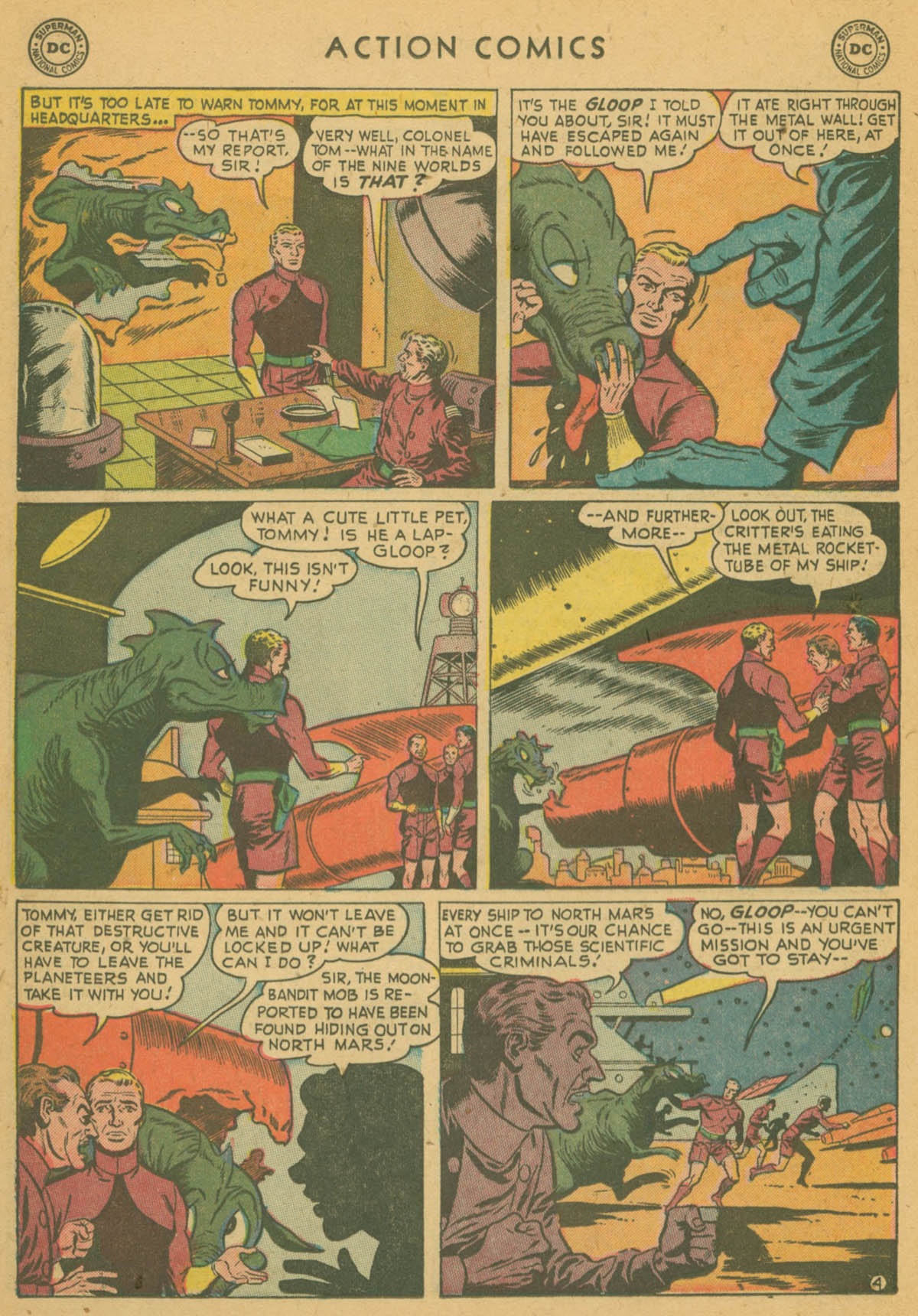 Action Comics (1938) 178 Page 27