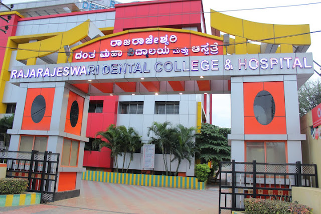 Direct Admission in Rajarajeswari Dental College Bangalore 