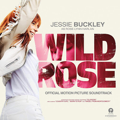 Wild Rose Soundtrack Jessie Buckley