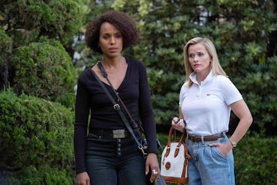 Little Fires Everywhere Miniseries Reese Witherspoon Kerry Washington Image 1