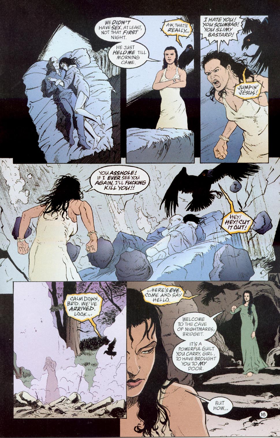 The Dreaming (1996) issue 11 - Page 19