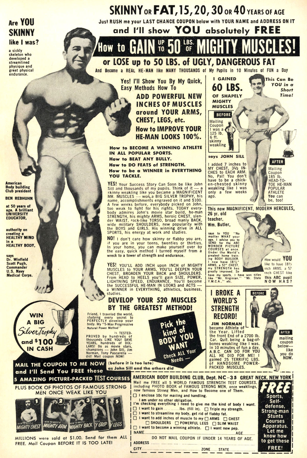 Read online Detective Comics (1937) comic -  Issue #315 - 35