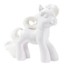 My Little Pony "Blank Pony" G3 Ponies