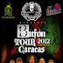 El Bufón Tour 2012 volvió a Caracas con un gran evento