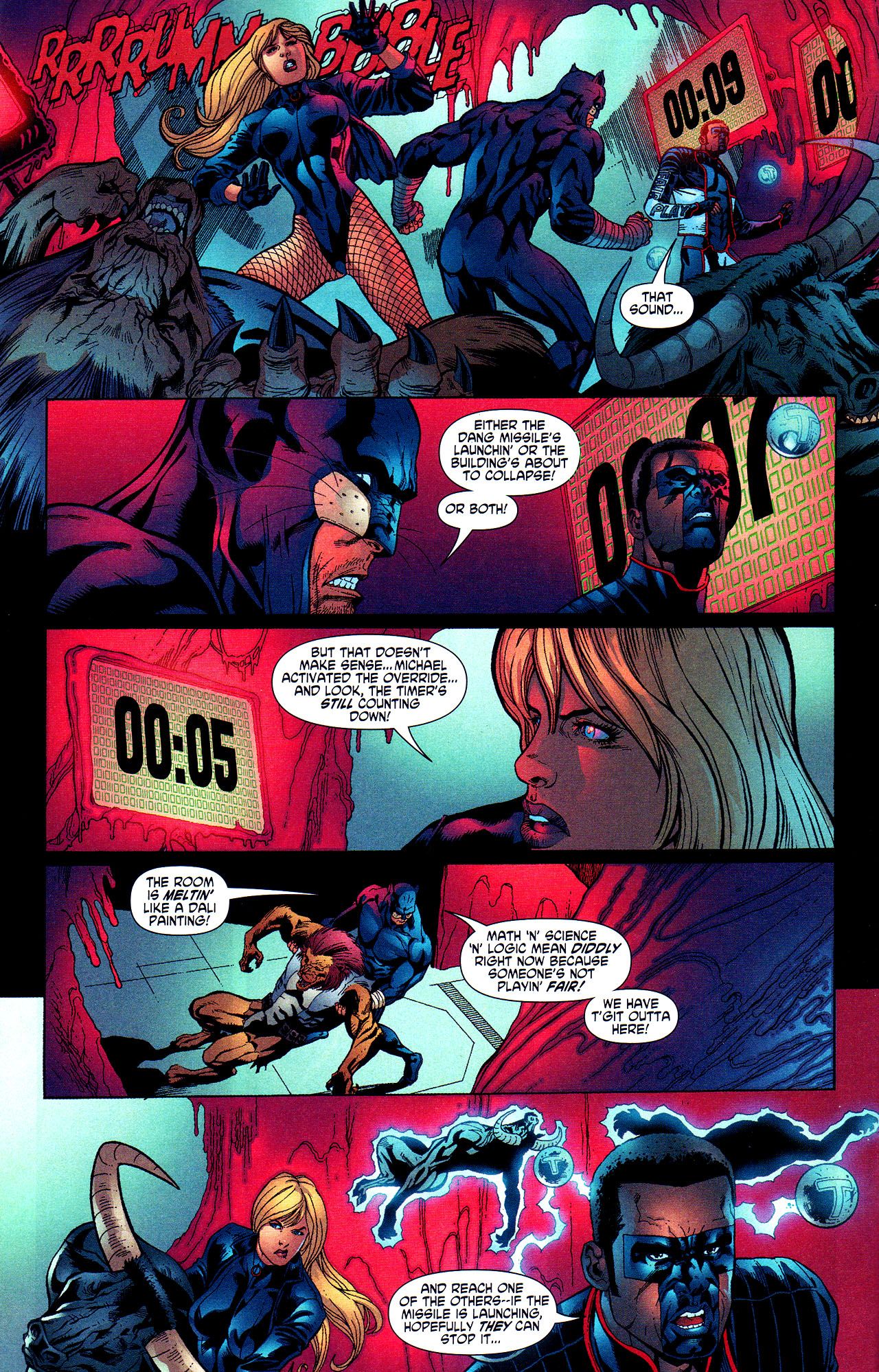 Wonder Woman (2006) 11 Page 11