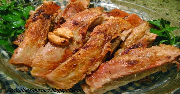 Brined Pork Spareribs Recipe Brined Pork Spareribs Recipe