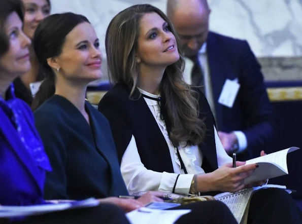Princess Madeline is in London and Princess Sofia, Sofia Hellqvist 