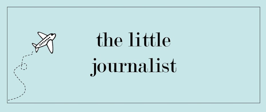 The Little Journalist