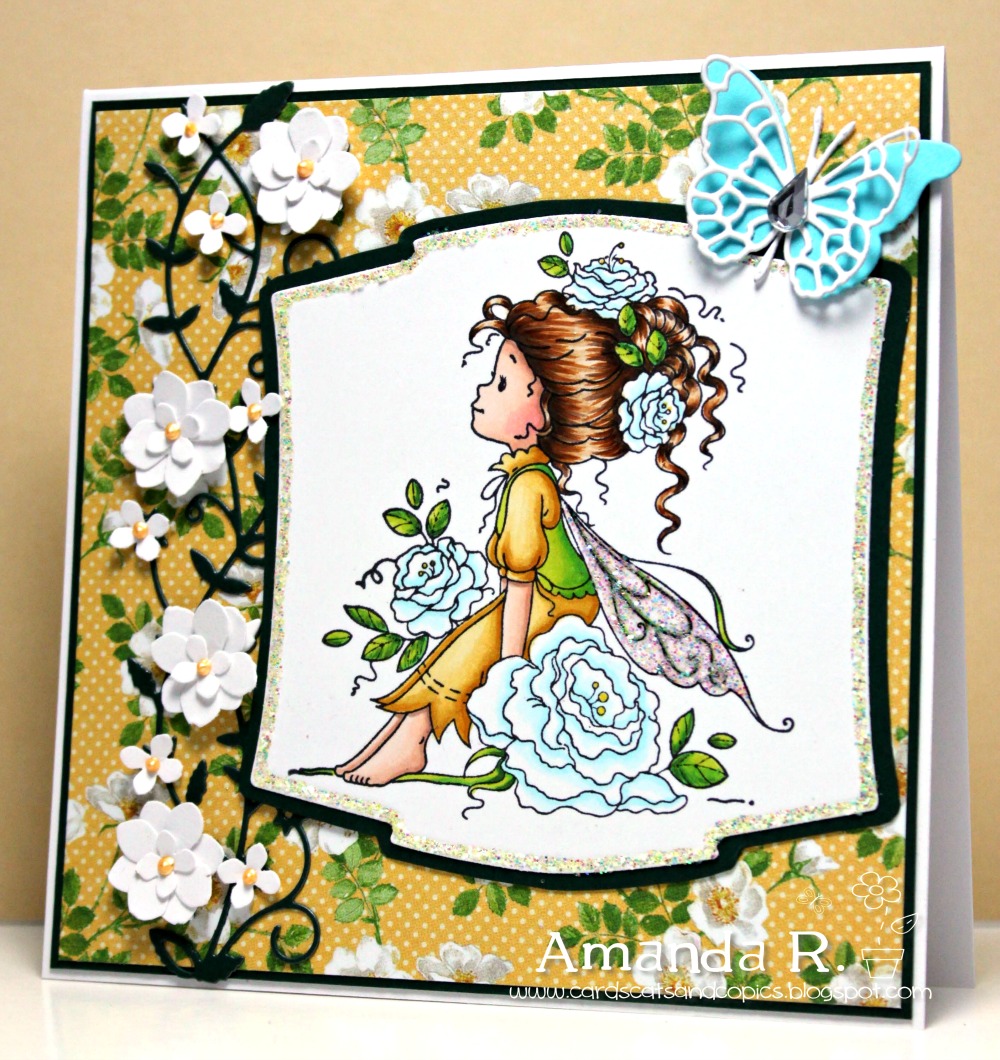 Cards, cats and copics: Wee stamps release for Whimsy Stamps