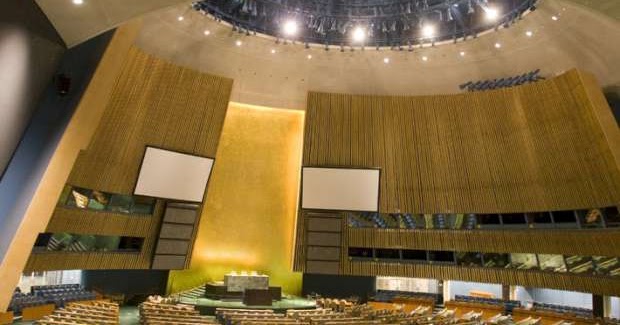 UN Says All US Whites Have to Pay Reparations for Slavery