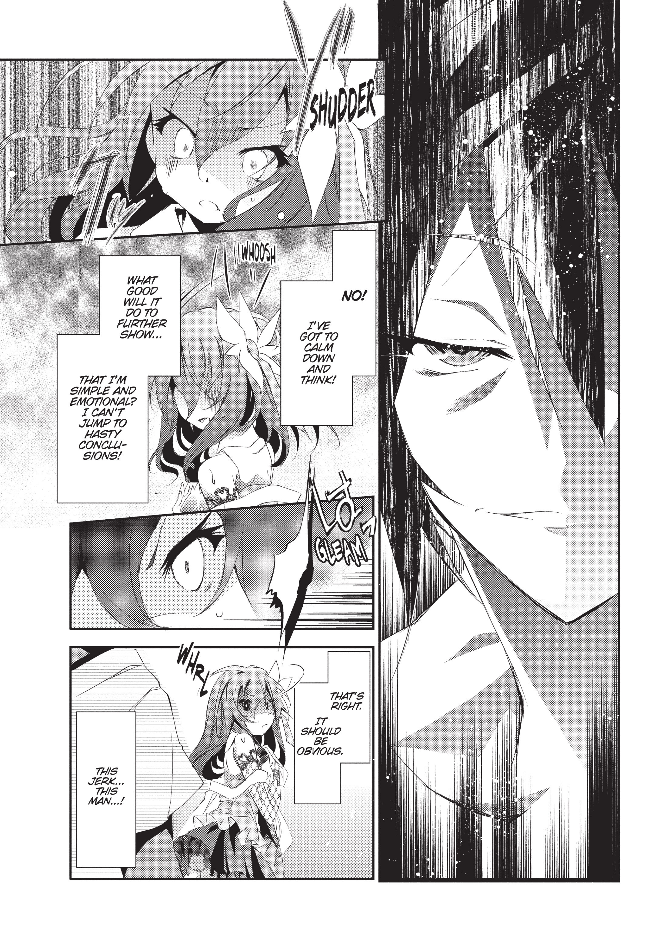 No Game No Life Manga