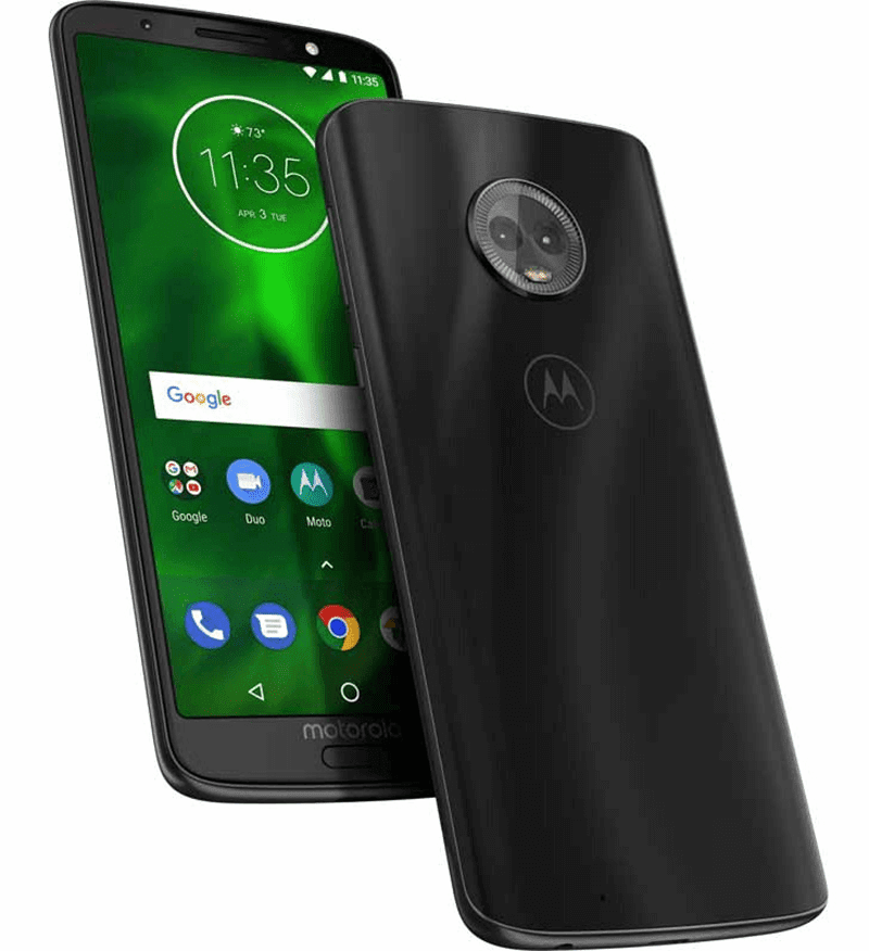 Moto G6 Moto G6