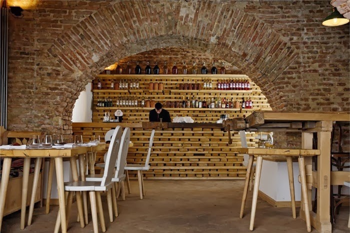 barquitec: Restaurante con encanto