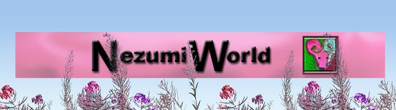 NezumiWorld Blog