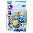My Little Pony Equestria Girls Minis Theme Park Collection Singles Rainbow Dash Figure