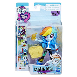 My Little Pony Equestria Girls Minis Theme Park Collection Singles Rainbow Dash Figure