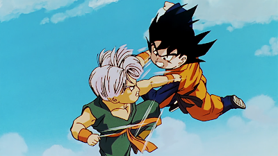 Top Dragon Ball: Top Dragon Ball Kai ep 103 - Everyone's Astonished! A  Super Battle Between Goten and Trunks!! by top Blogger