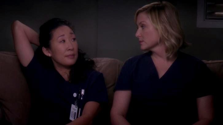 Grey's Anatomy - Episode 10.15 - Throwing It All Away - Review