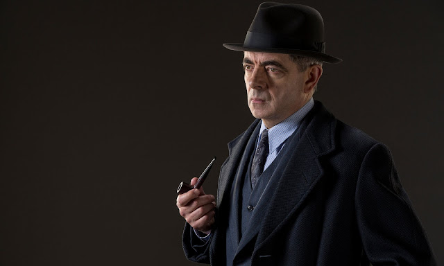 Rowan Atkinson: “All characters for me are a voyage of discovery” Rowan Atkinson: “All characters for me are a voyage of discovery”