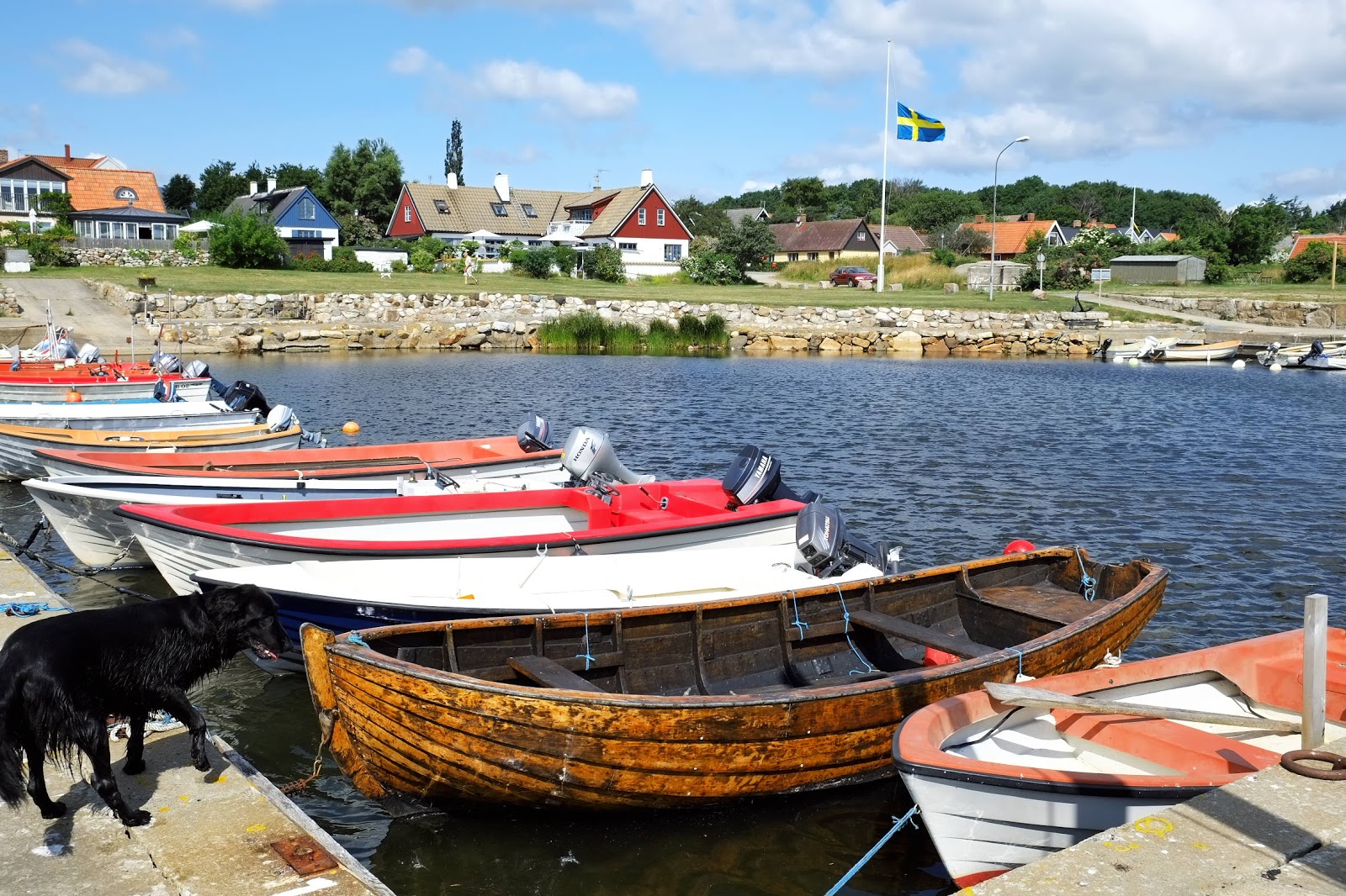 What Good Am I: Brantevik, Skillinge och Ystad