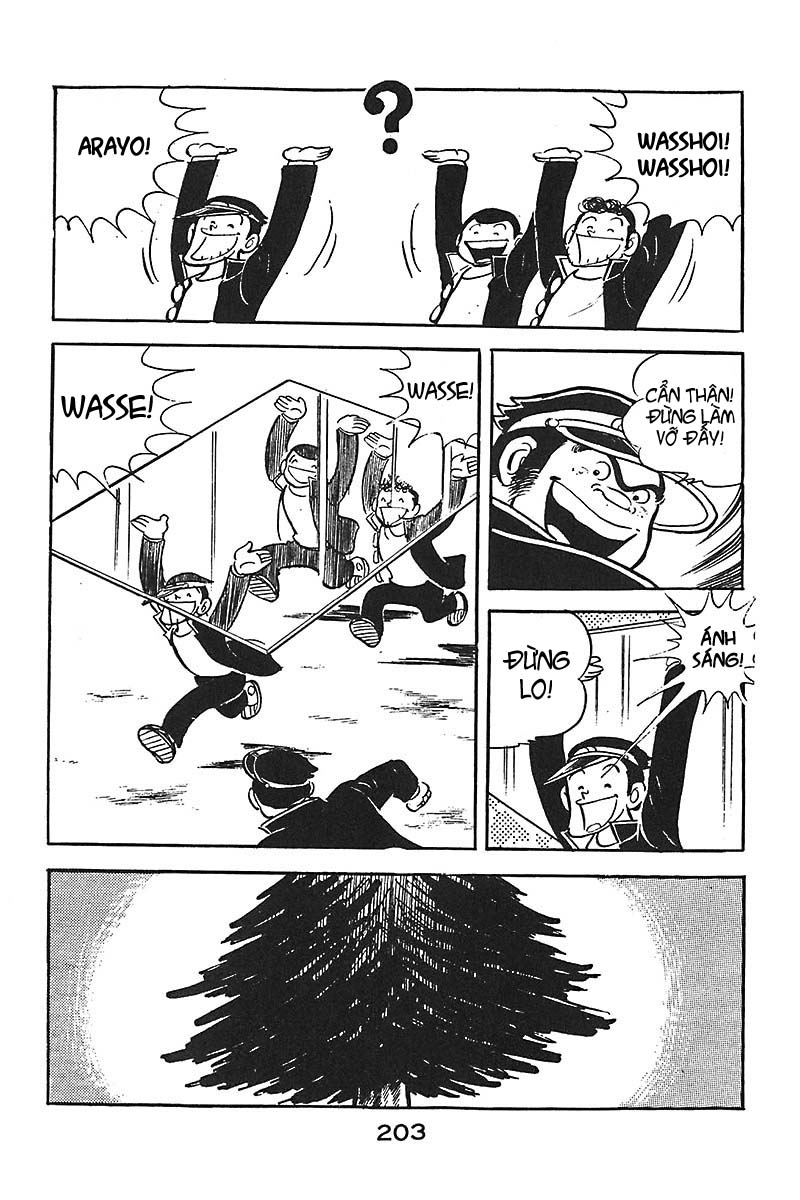 Hirahira-kun Seishun Jingi 9 end trang 7