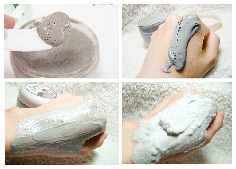 Pint-sized and Simple: Elizavecca Milky Piggy Carbonated Bubble Clay ...