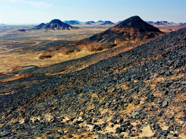 Египет черная пустыня Египет черная пустыня