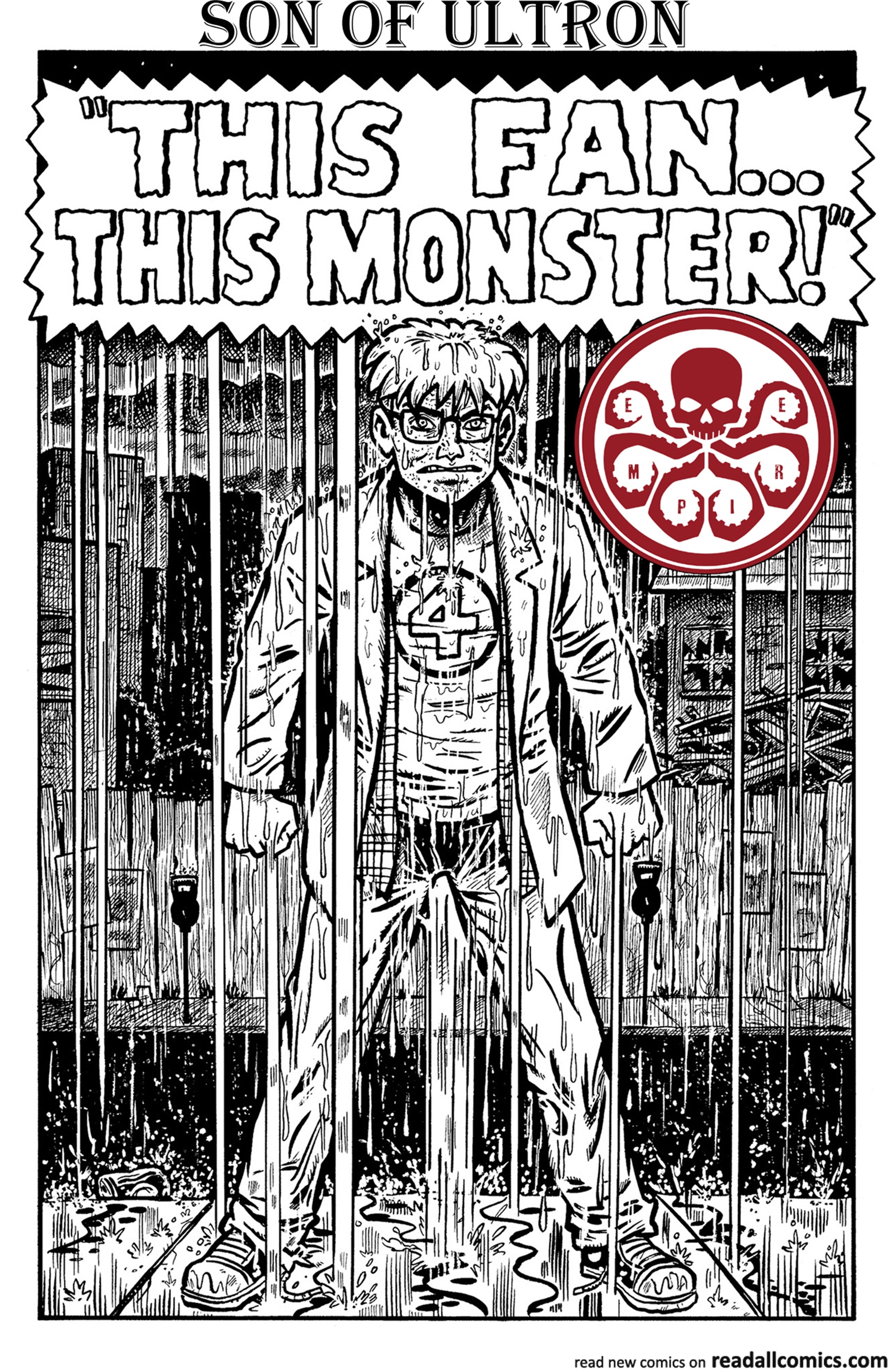 Once & Future chapter 26 page 23