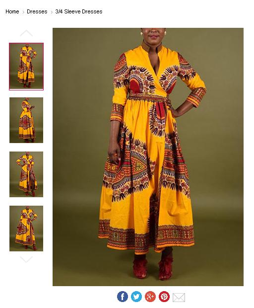 Casual Party Dress - Clearance Sale Usa