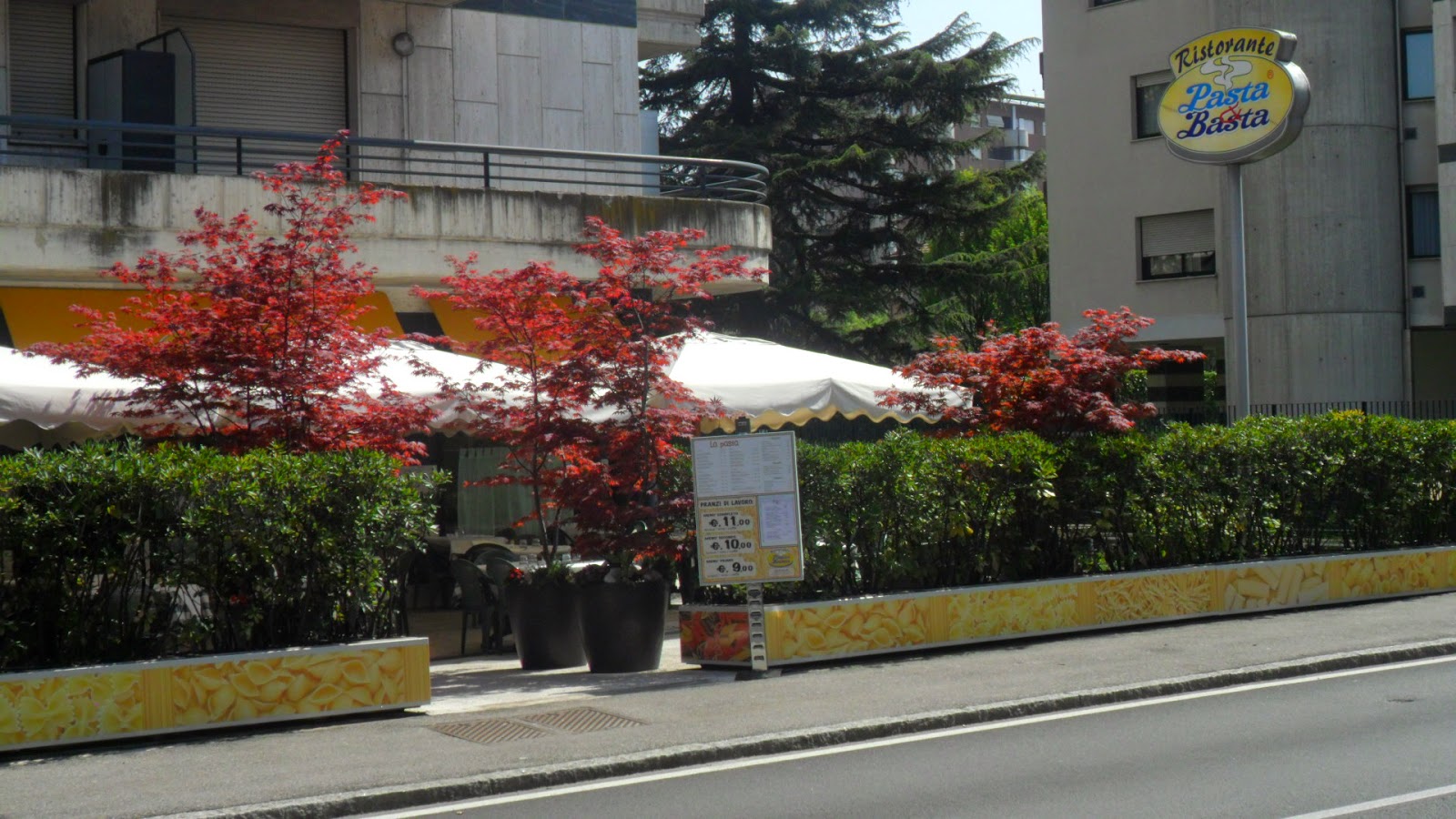 Ristorante Pasta e Basta ristoranti vicino all'aeroporto