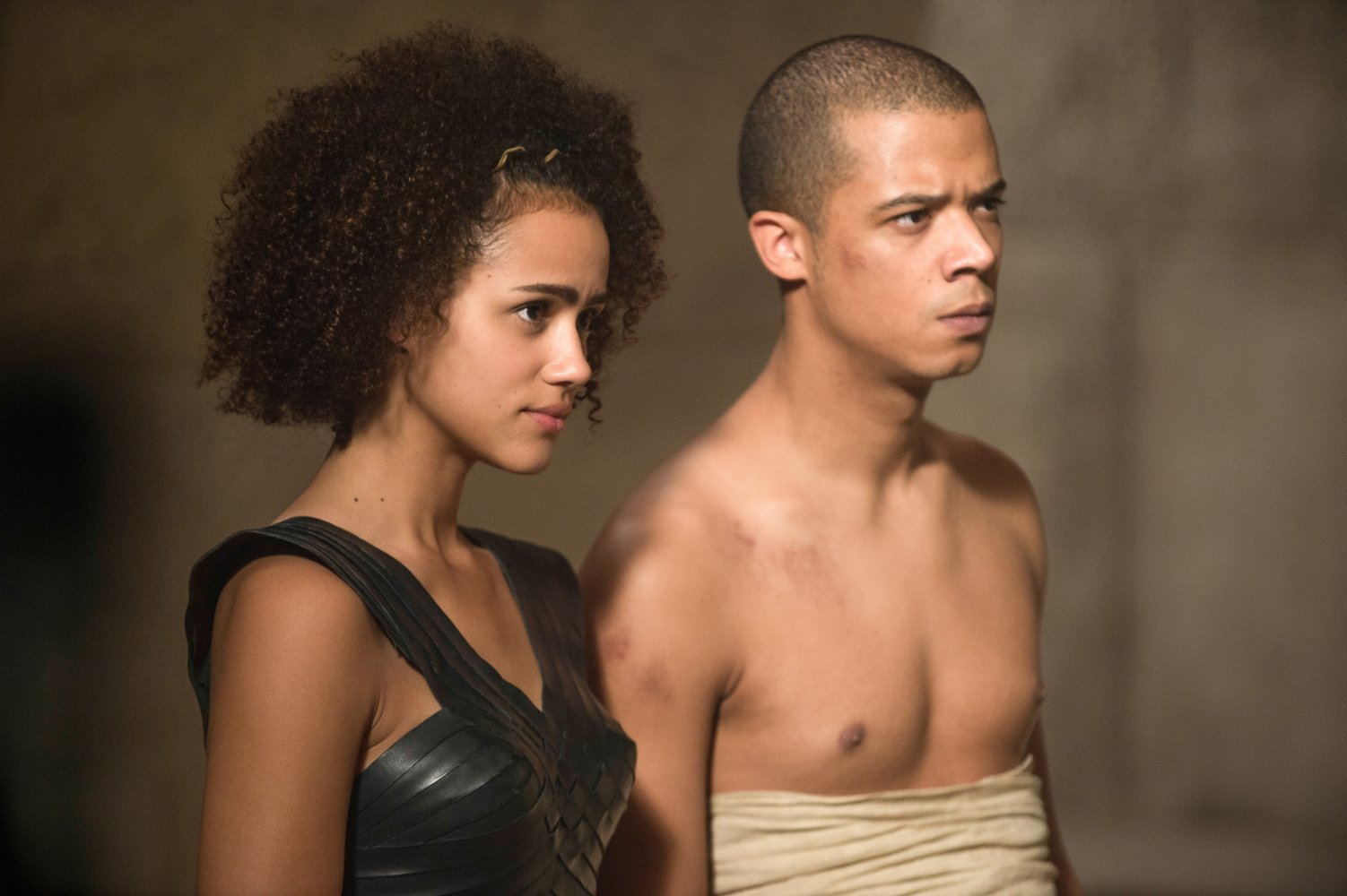 Nathalie Emmanuel (2 March 1989, SouthendonSea, Essex, England, UK) movies list and roles 1 Nathalie Emmanuel (2 March 1989, SouthendonSea, Essex, England, UK) movies list and roles 1