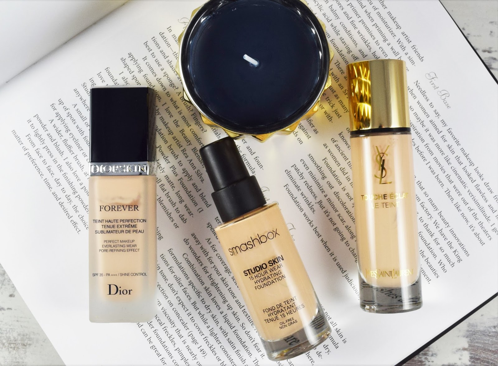 3 HIGHEND FOUNDATIONS YOU NEED TO TRY A Life With Frills