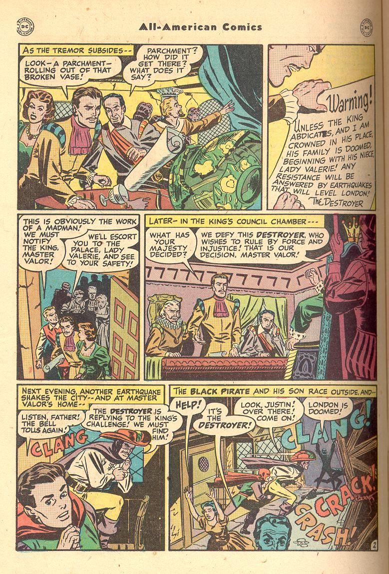 Read online All-American Comics (1939) comic -  Issue #96 - 24