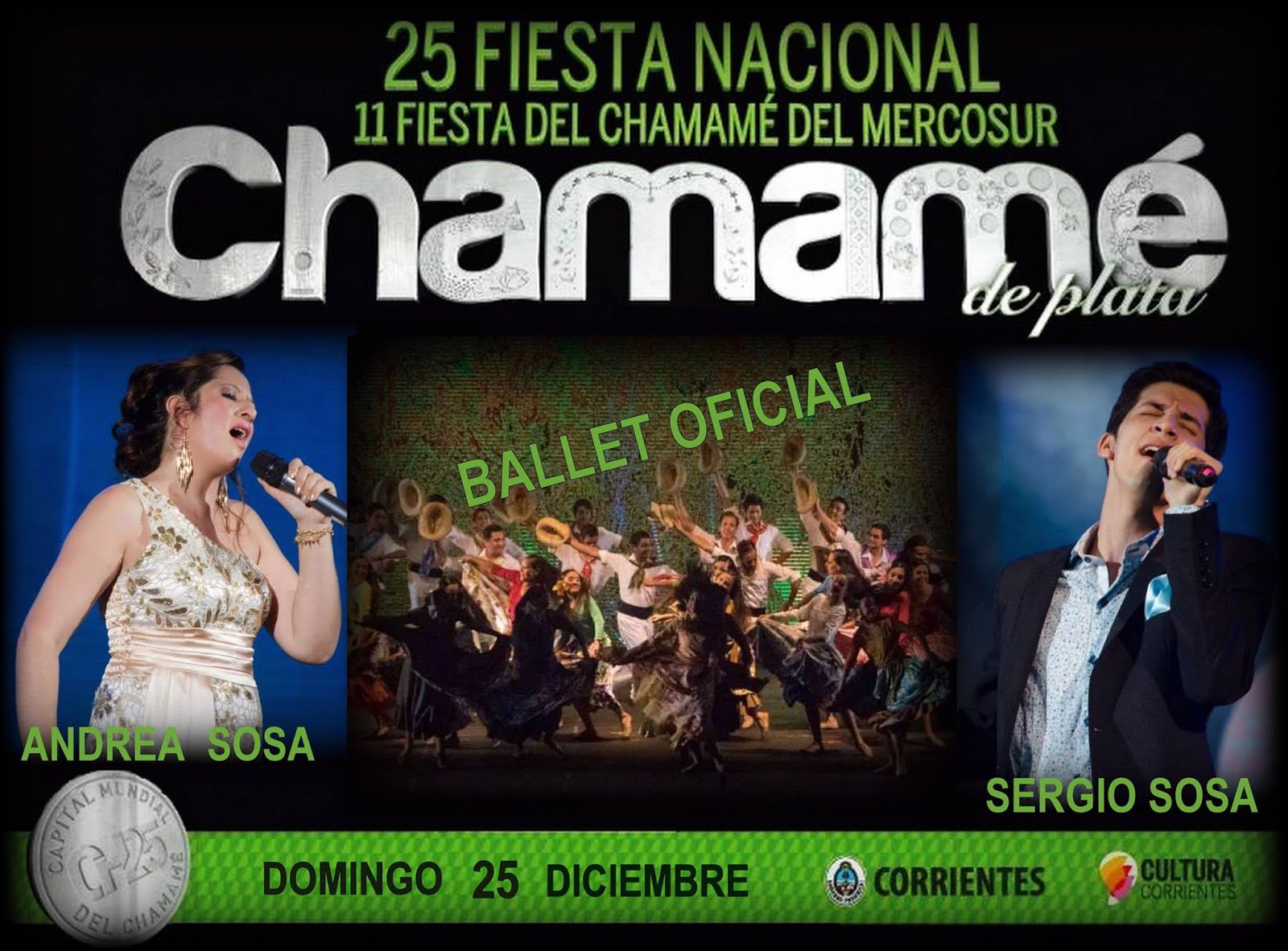 Fiesta Nacional del Chamame