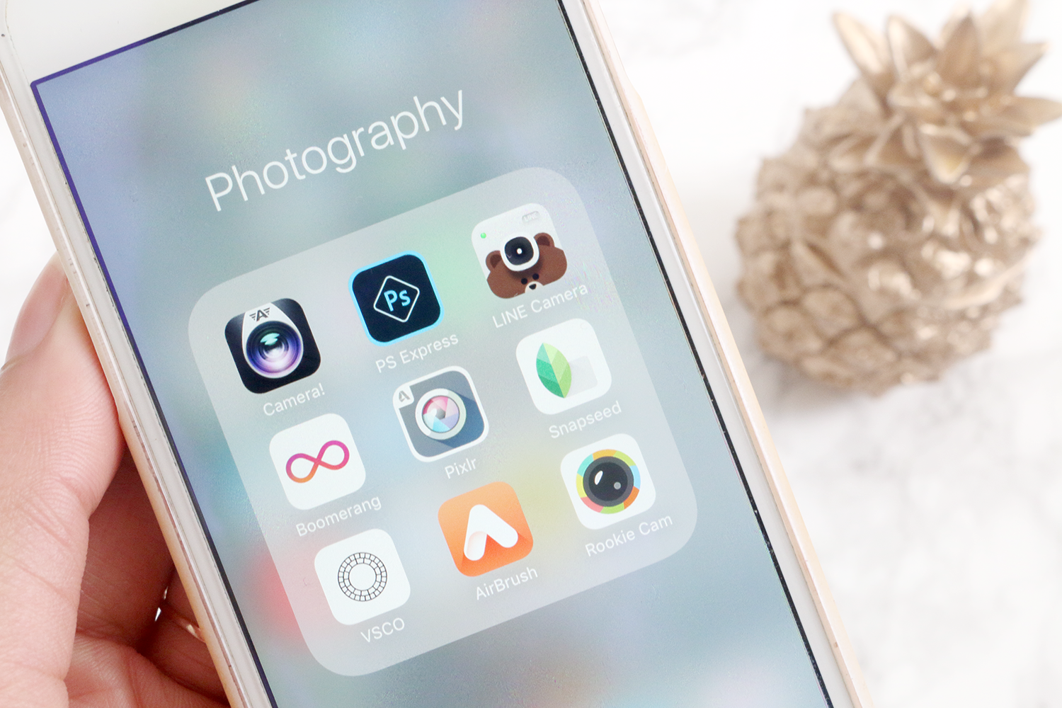 Best Photo Editing Apps for Instagram on iphone