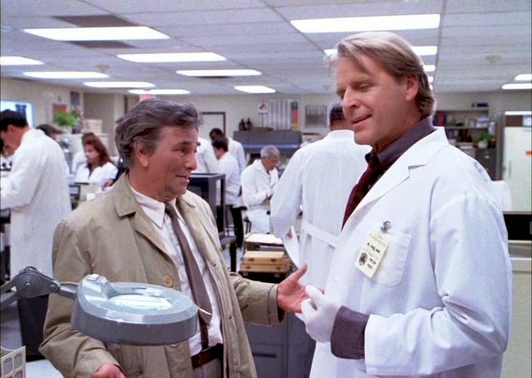 Tenente Colombo Fans Club Dom 30 Novembre 2014