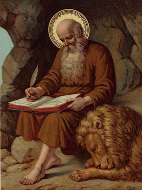 Today is the Feast Day of Saint Jerome — Father of the Church.
