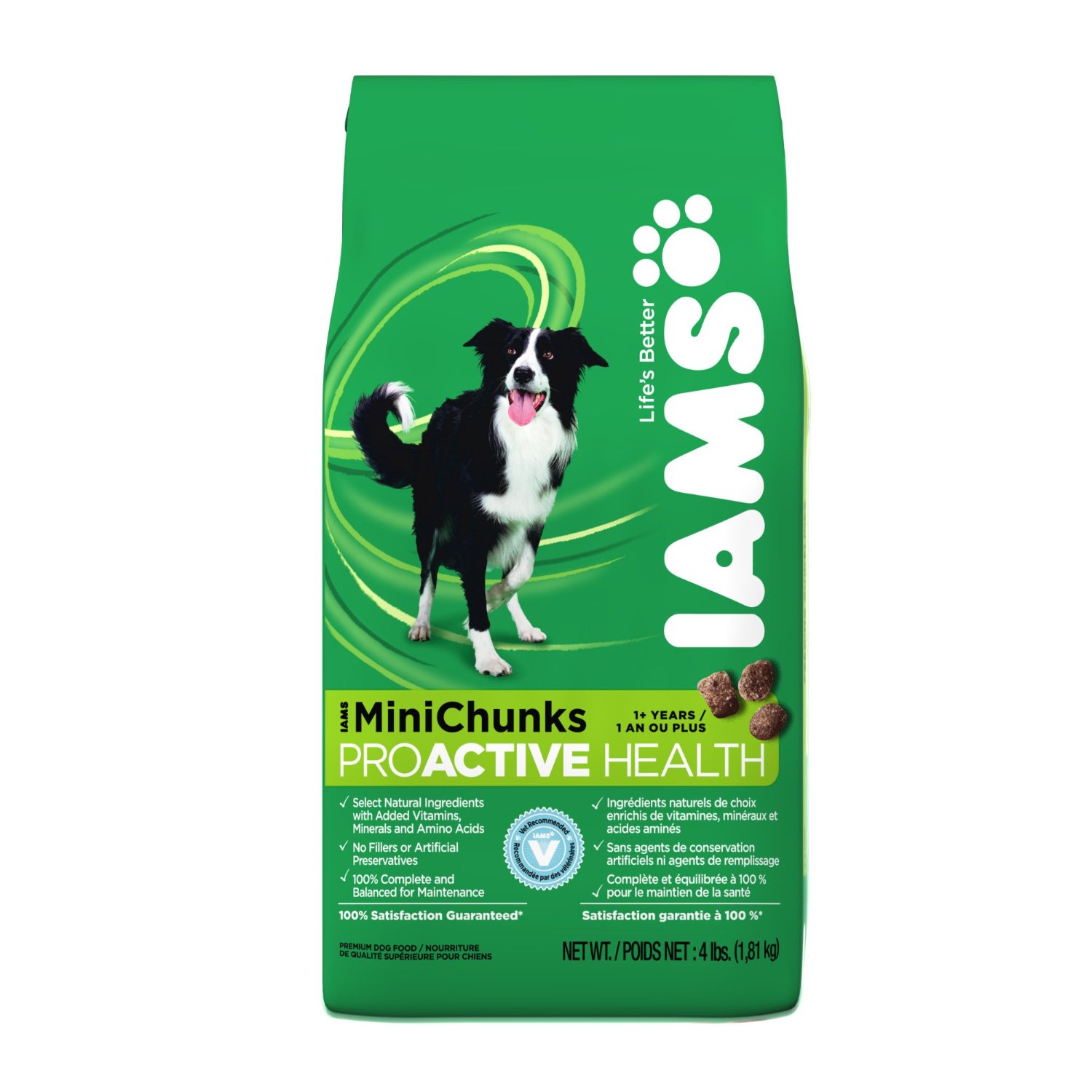 Iams Big Bag Dog Food Iams Big Bag Dog Food