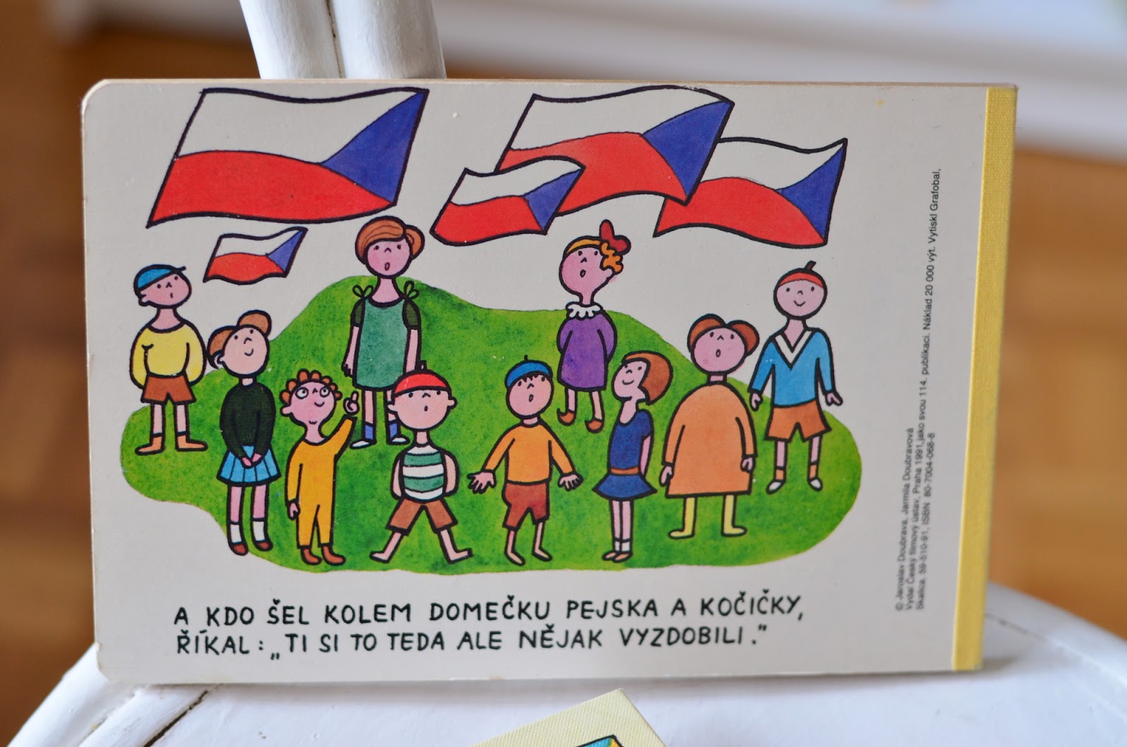 syroovka: ...28. říjen