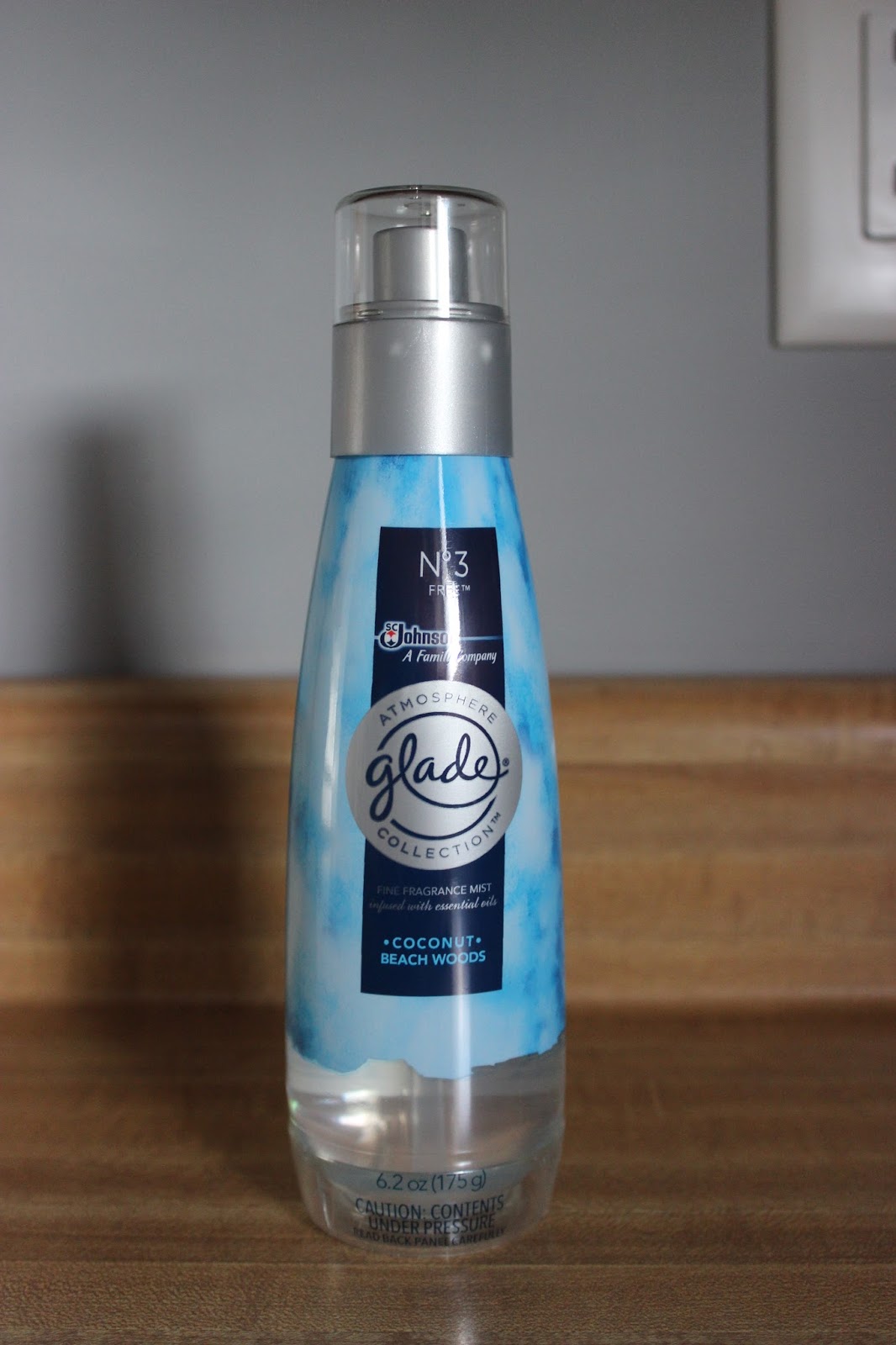 Dragonfly Sweetnest Glade Atmosphere Collection Fine Fragrance Mist