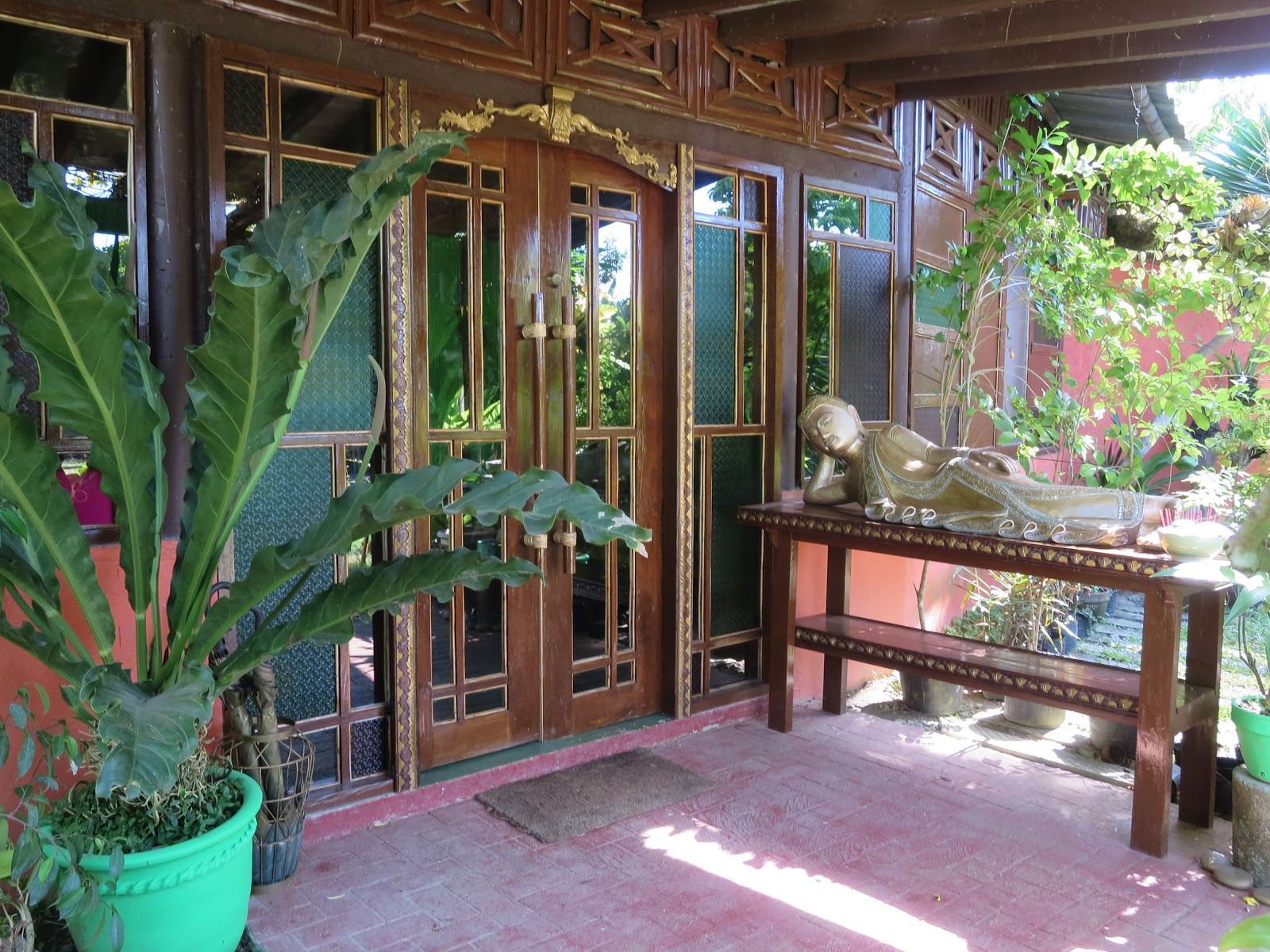 AGZAM RESORT & SPA in Kalibo, Aklan