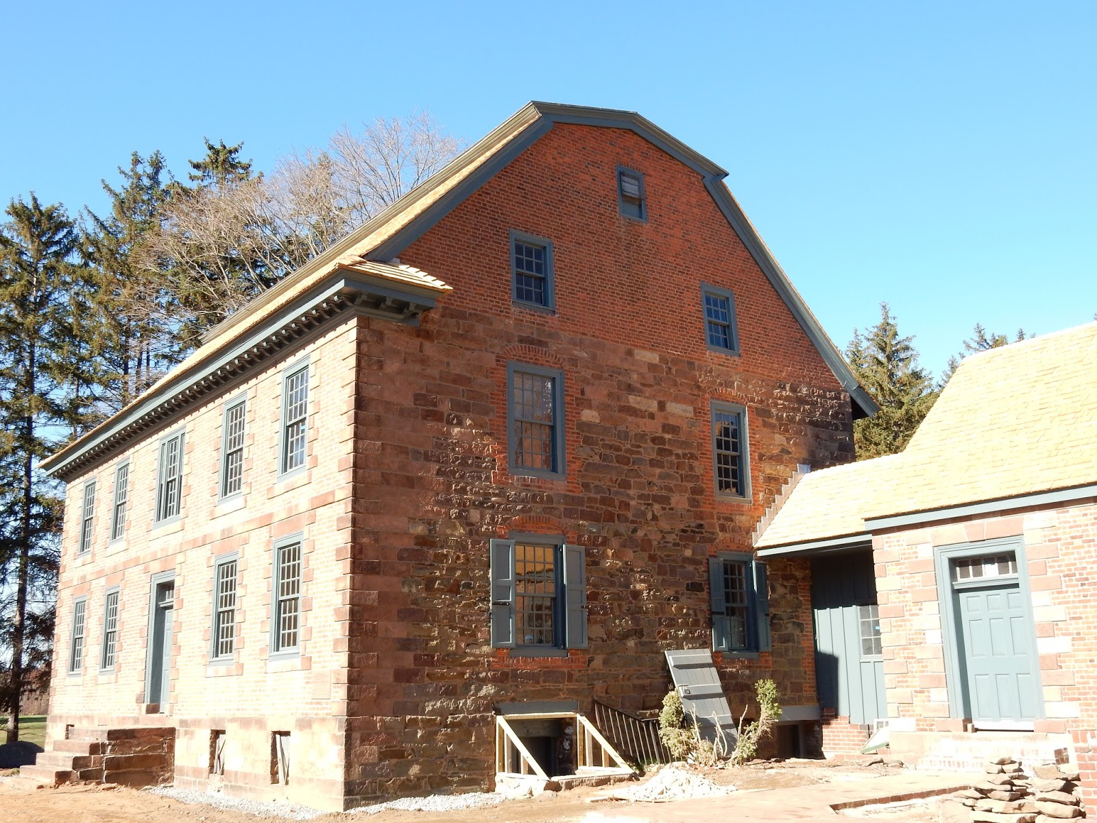 New Jersey and You Perfect Together, Liberty and