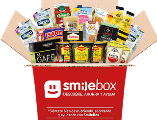 Smilebox Oro a tan sólo 12,99€