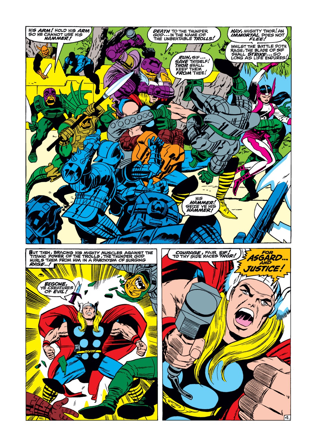 Thor (1966) 137 Page 4