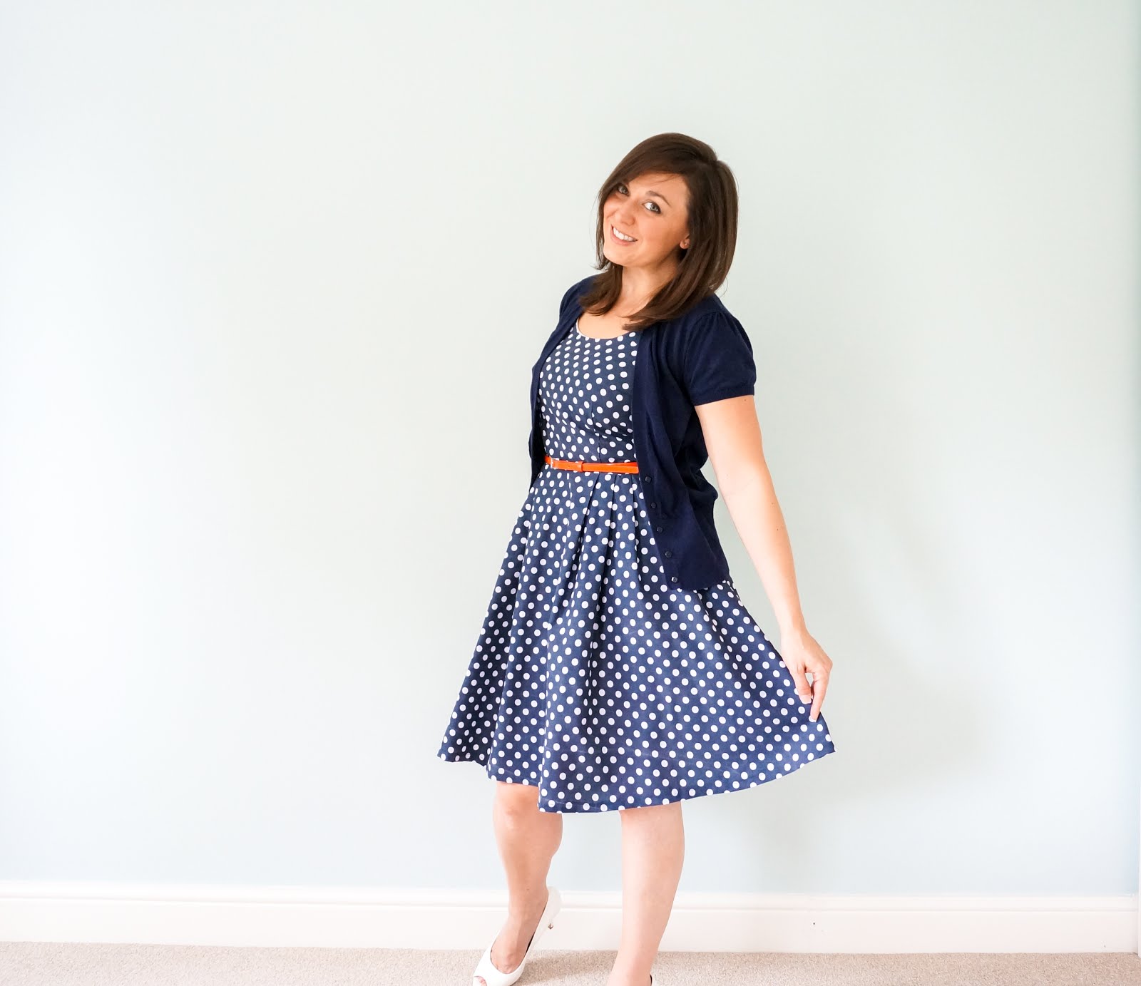 Tilly and the Buttons Lilou dress