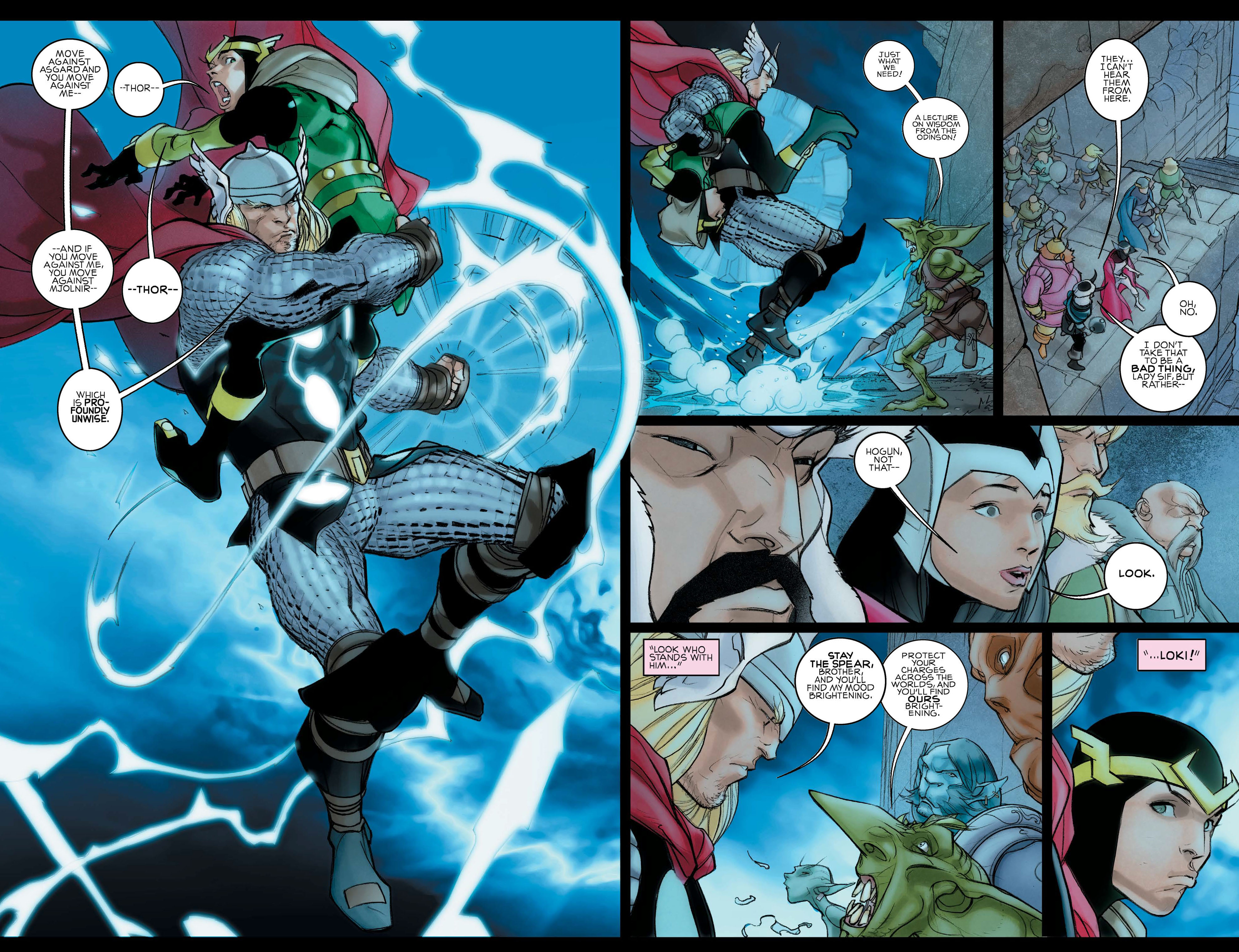 Thor (2007) issue 618 - Page 10