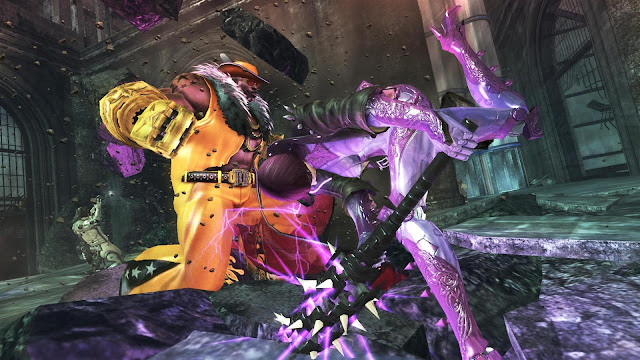 Anarchy Reigns - Xbox 360 - Multi5 Anarchy Reigns - Captura 1