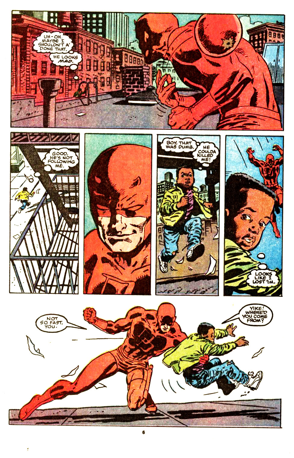 Daredevil (1964) 291 Page 5