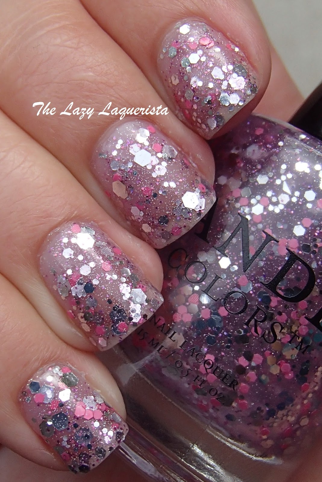 Manicure Manifesto: Candeo Colors Spring Berry Swatches & Review